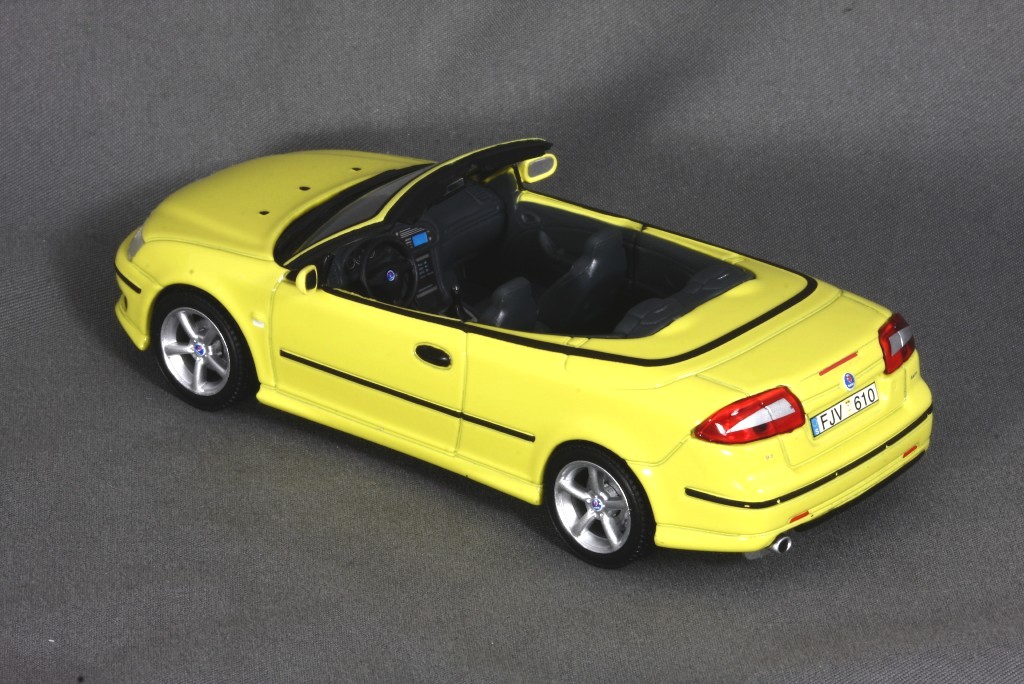 9-3 - 2004 Sport Cabrio Bild 30
