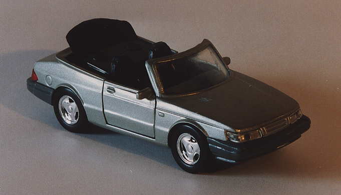 900 - 1992 Cabrio