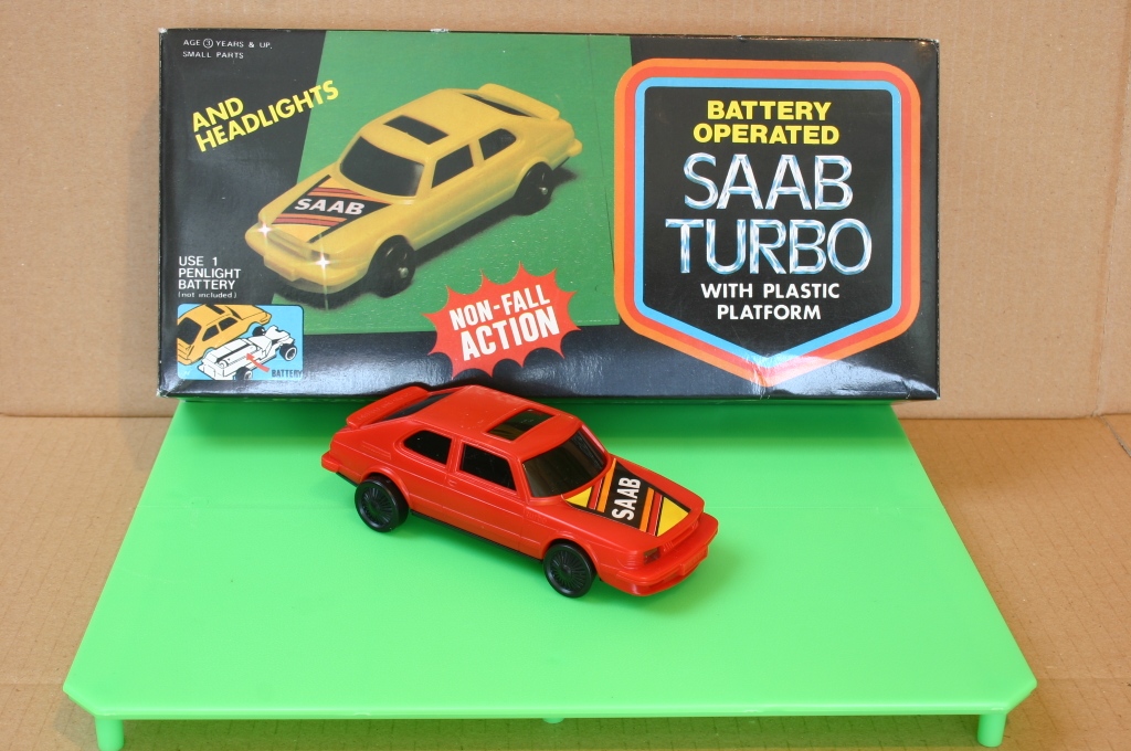 900 - 1982 3-door Turbo Bild 0