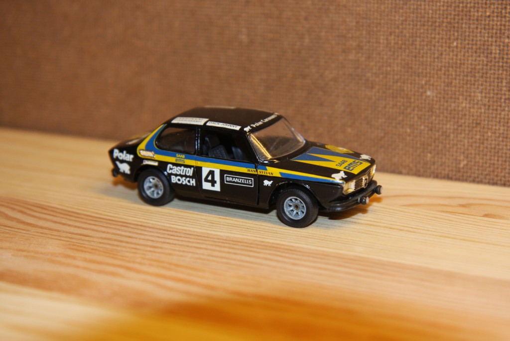 99 - 1976/77 2-door ems Rally Bild 4