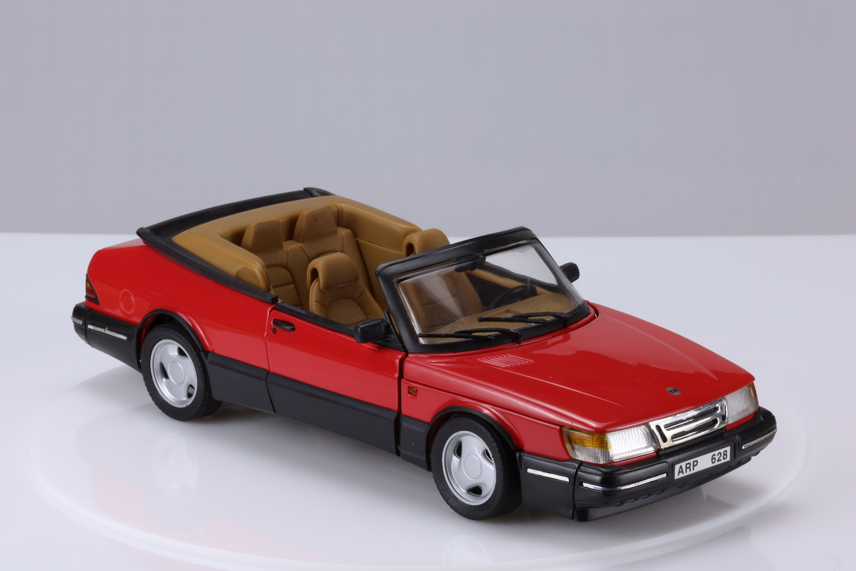 900 - 1992 Cabrio Turbo 16 S Bild 26