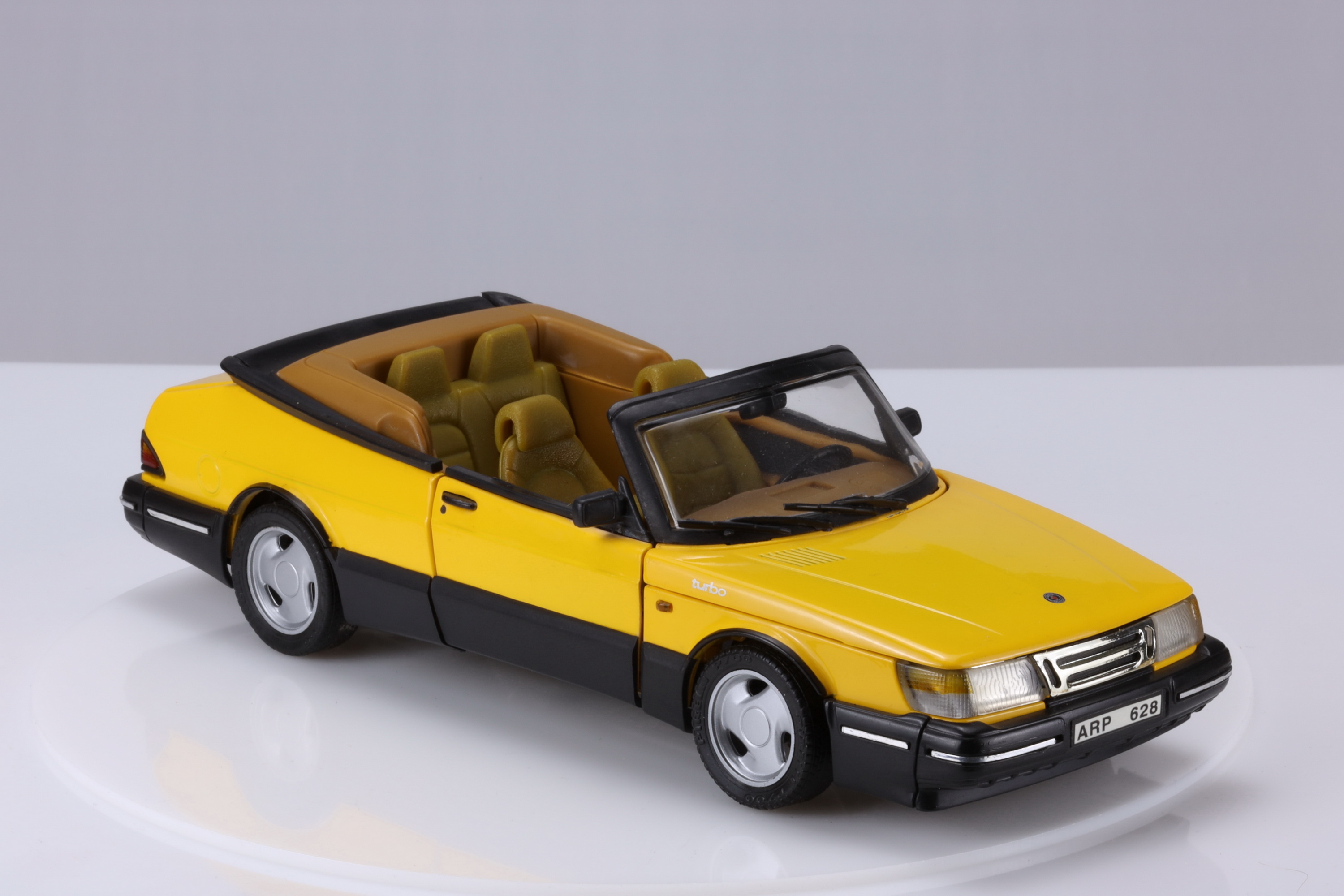 900 - 1992 Cabrio Turbo 16 S Bild 38