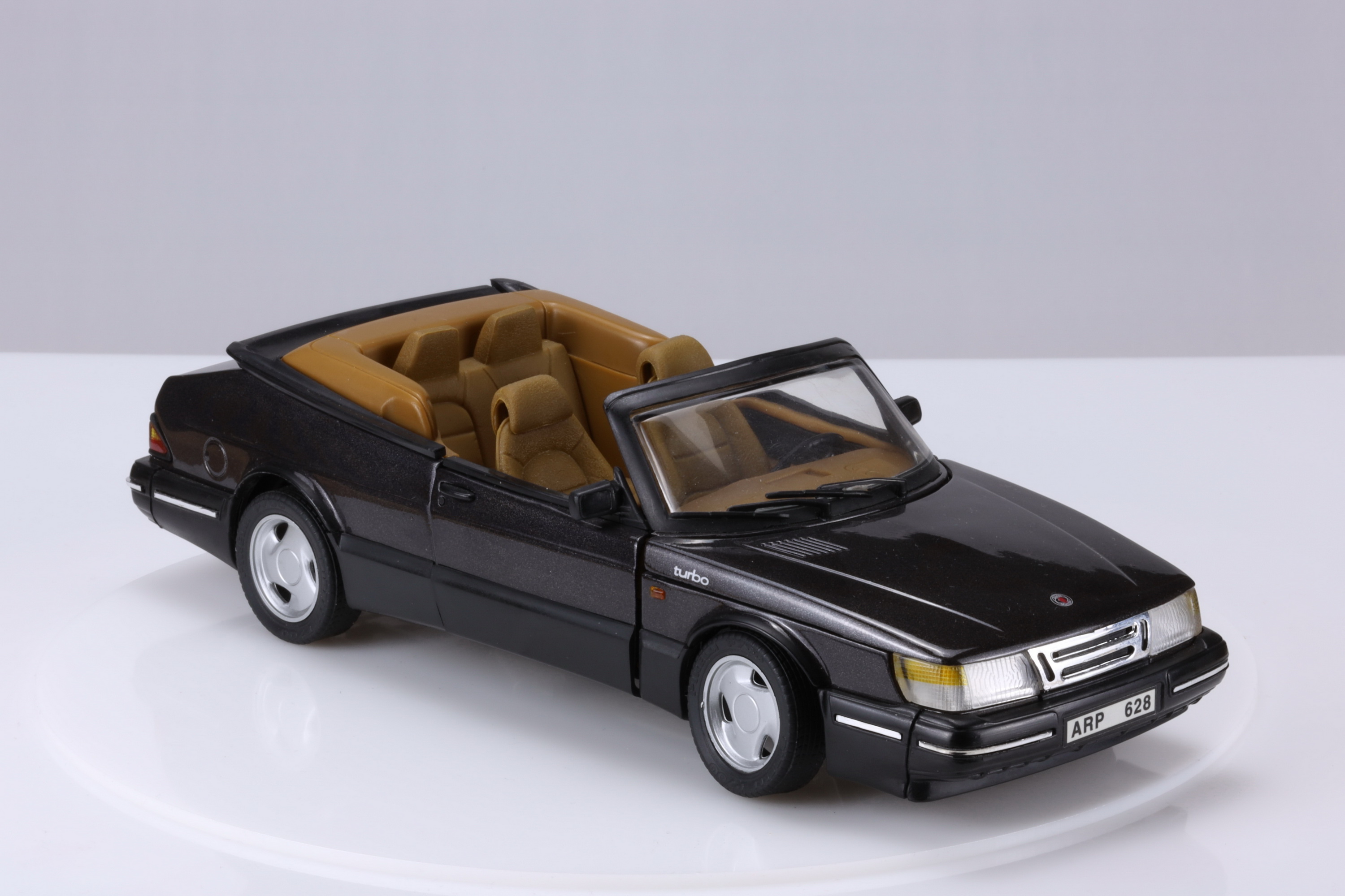 900 - 1992 Cabrio Turbo 16 S Bild 50