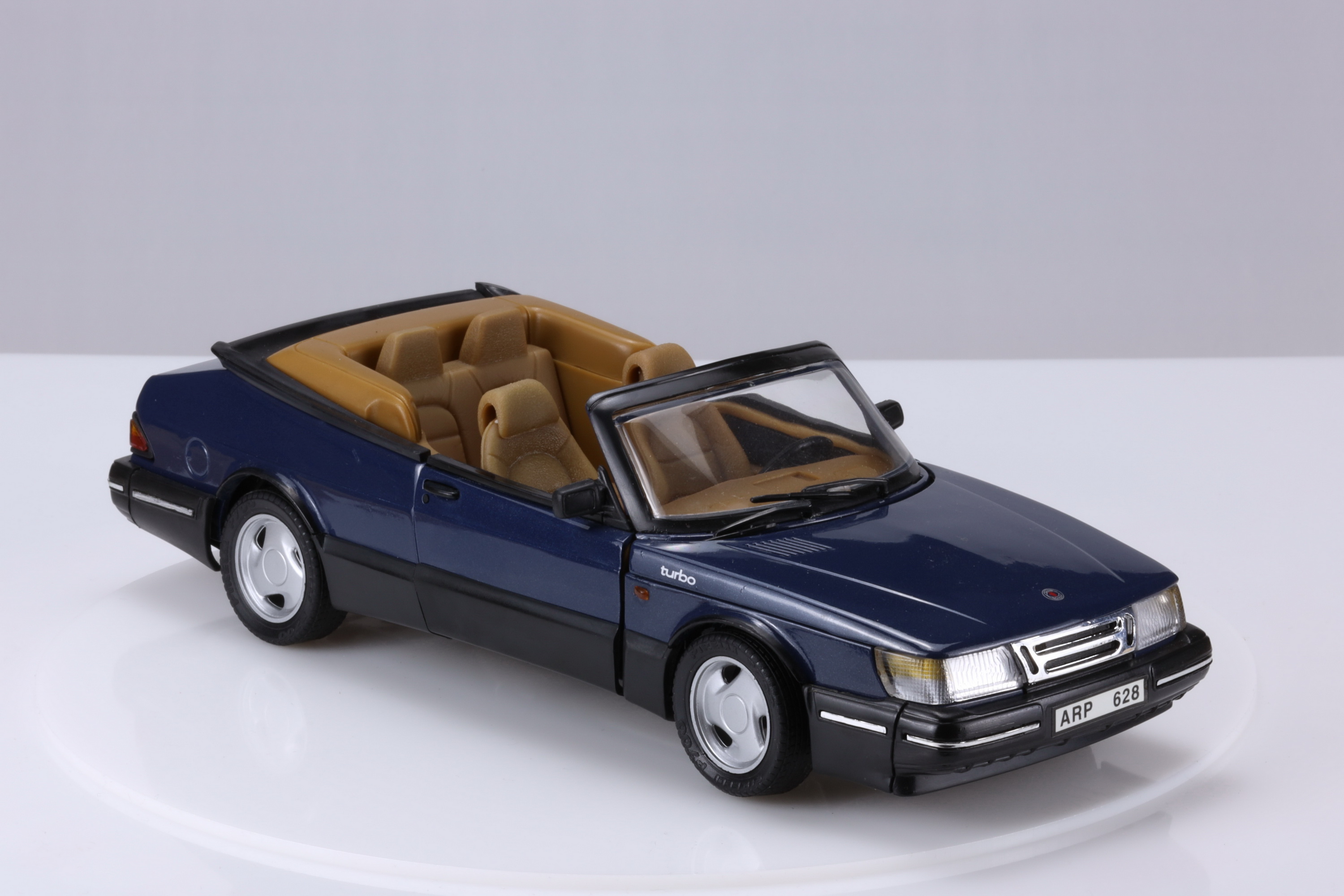 900 - 1992 Cabrio Turbo 16 S Bild 62