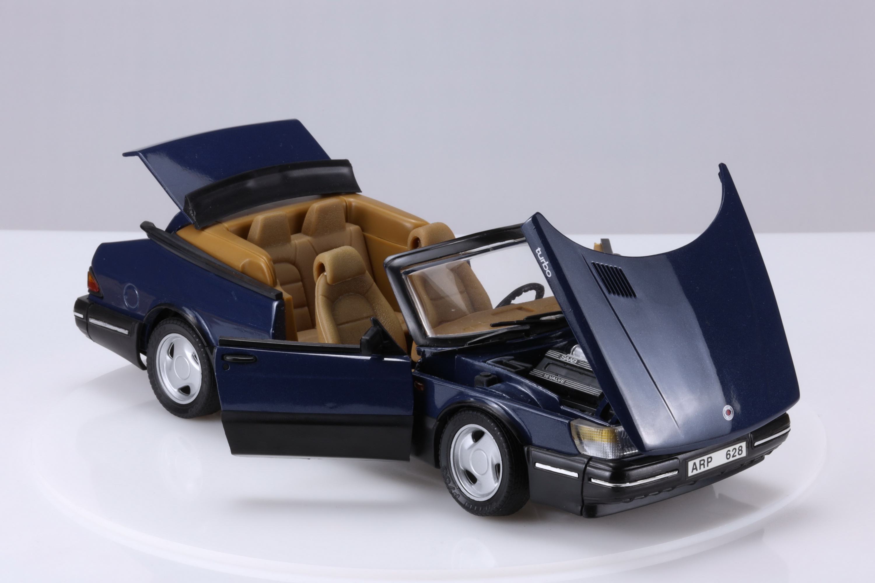 900 - 1992 Cabrio Turbo 16 S Bild 64