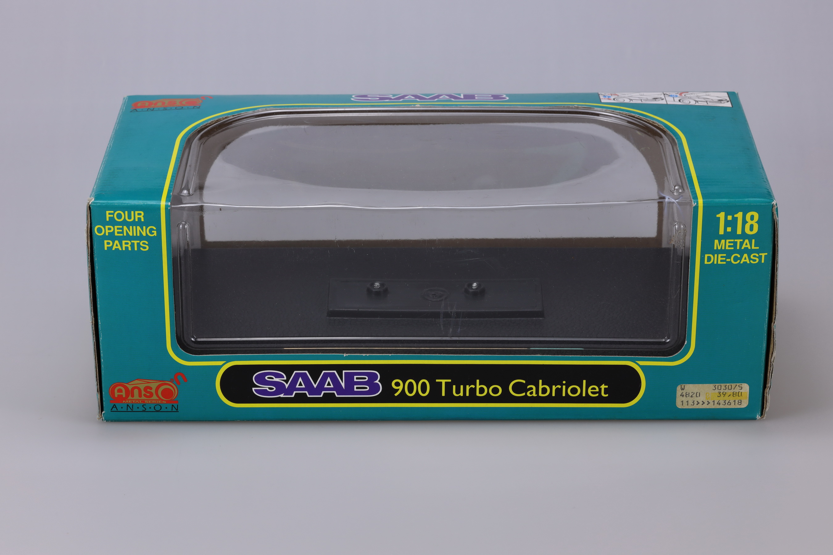 900 - 1992 Cabrio Turbo 16 S Bild 74