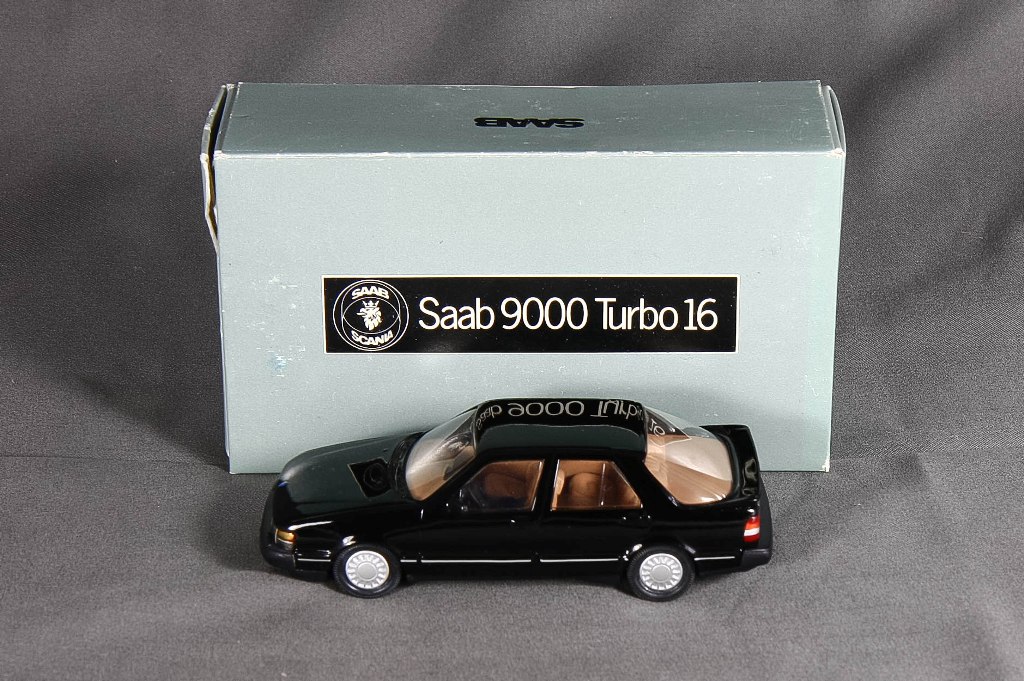 9000 - 1985 CC Turbo 16 Bild 16