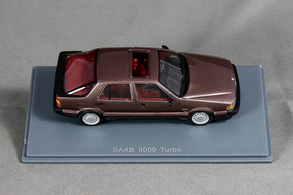 9000 - 1986 CC Turbo 16 Bild 22