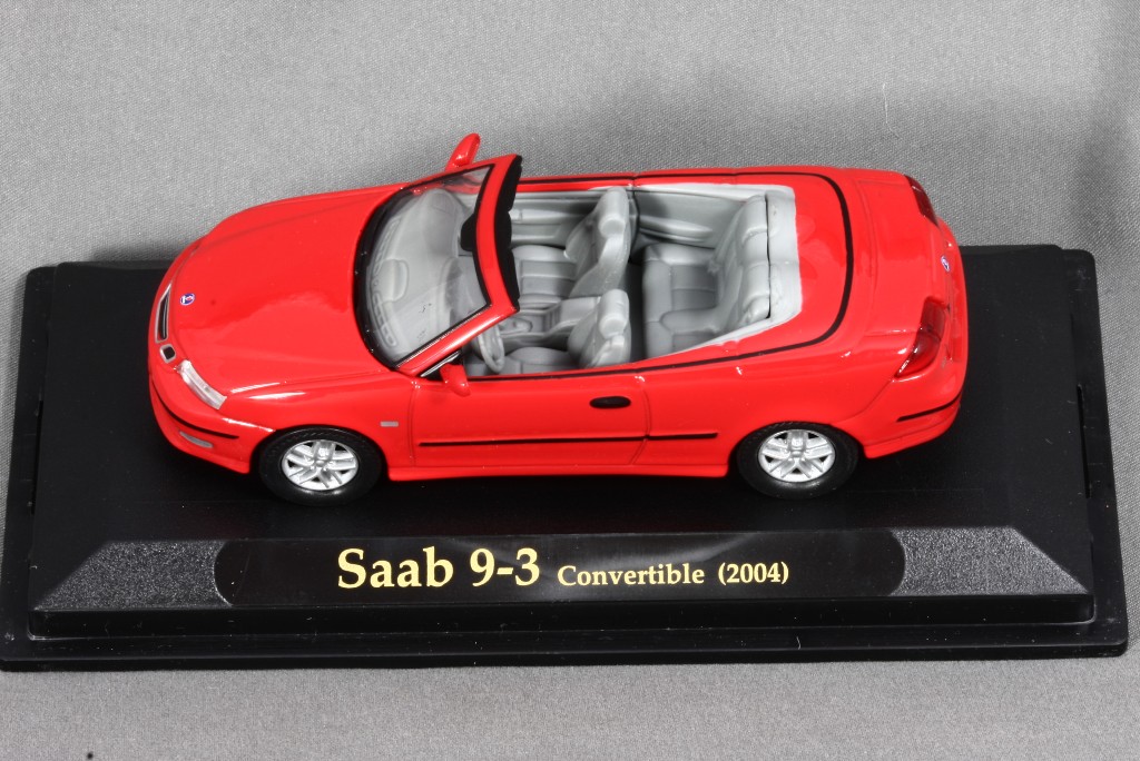 9-3 - 2004 Sport Cabrio Bild 2