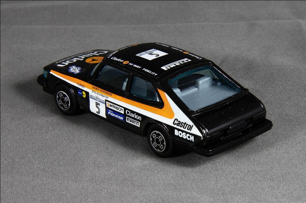 900 - 1982 3-door Turbo Rally Bild 2