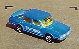 900 - 1981 5-door Turbo Bild 2