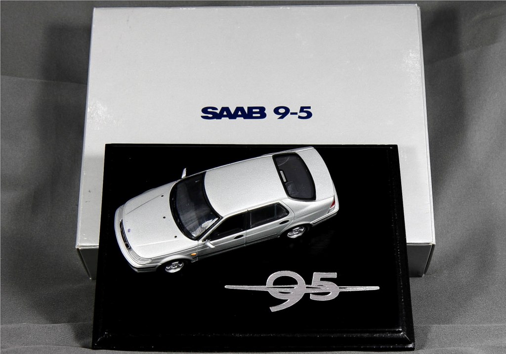 9-5 - 1998 Sedan 2.3 t Bild 32
