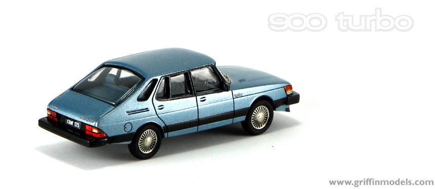900 - 1984 5-door Turbo Bild 2