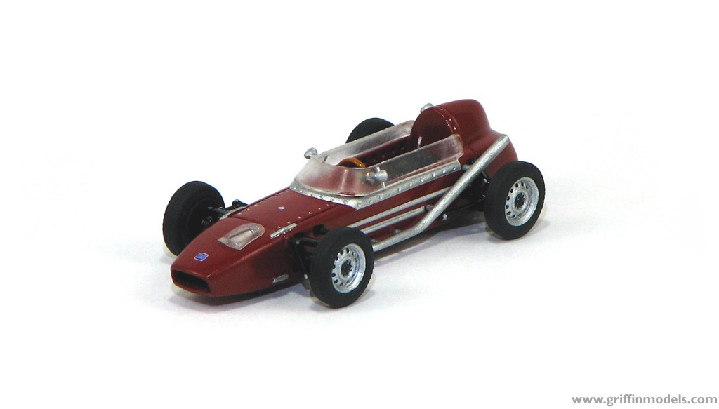 Formel Junior - 1960 Bild 2