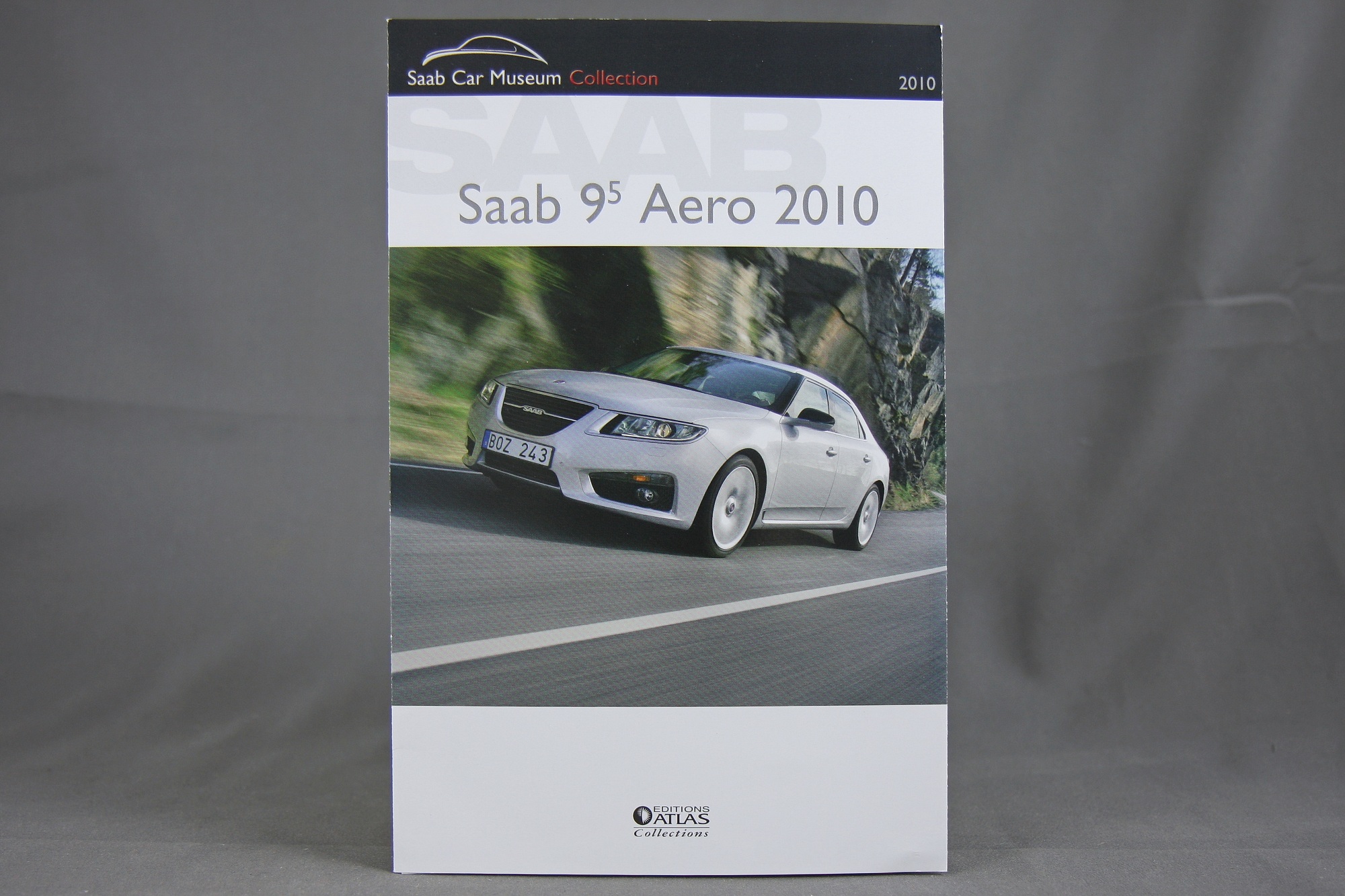9-5 - 2010 Sedan Aero Bild 10
