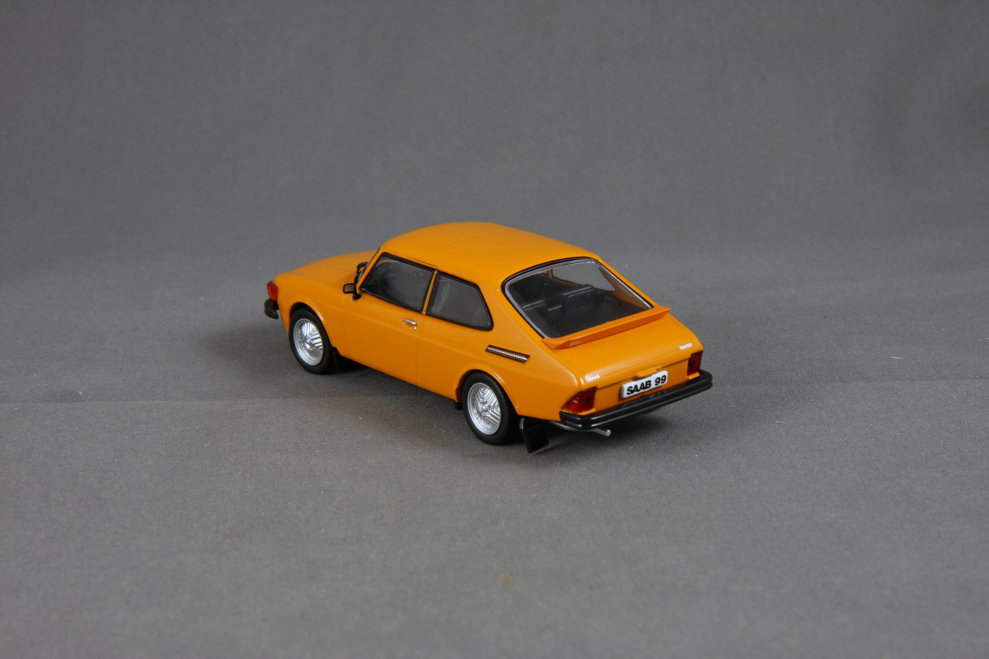 99 Turbo - 1978 3-door Bild 2