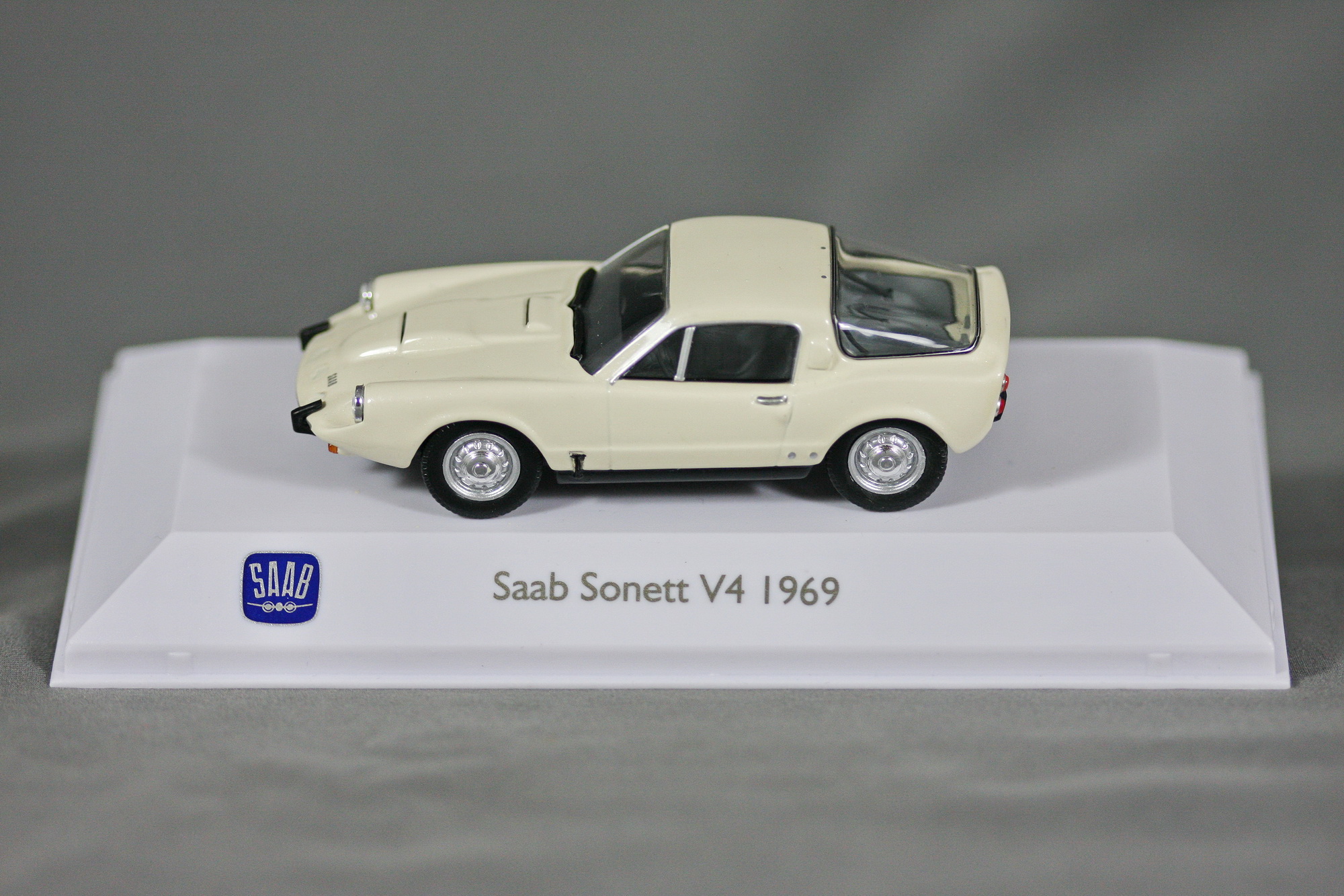 97 Sonett II - 1969 V4 Bild 22