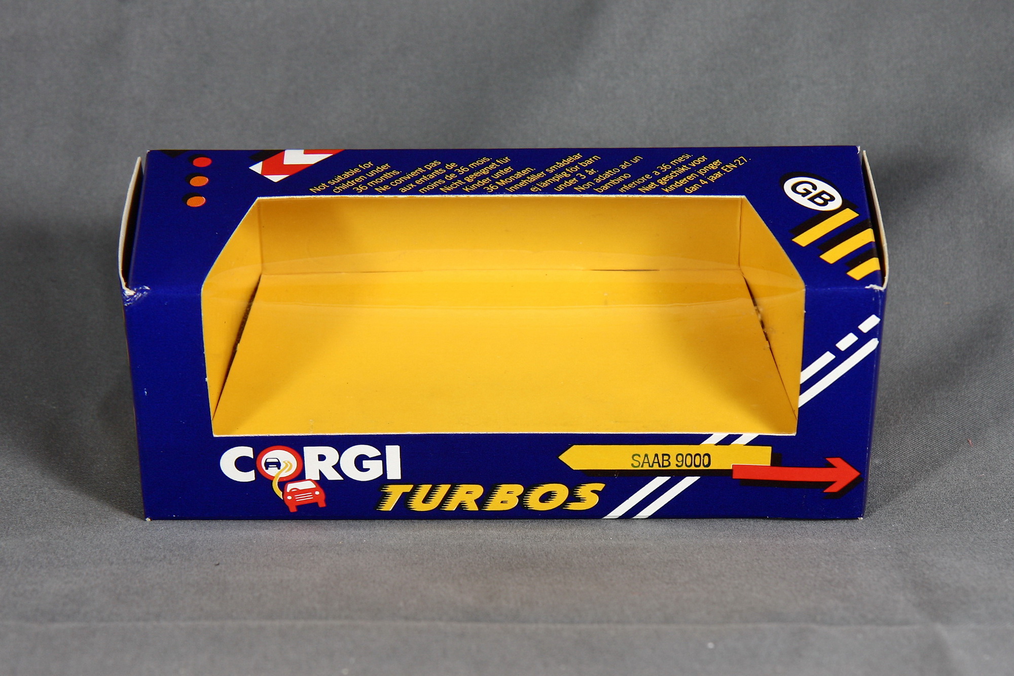 9000 - 1985 CC Turbo 16 - Emergency Bild 28