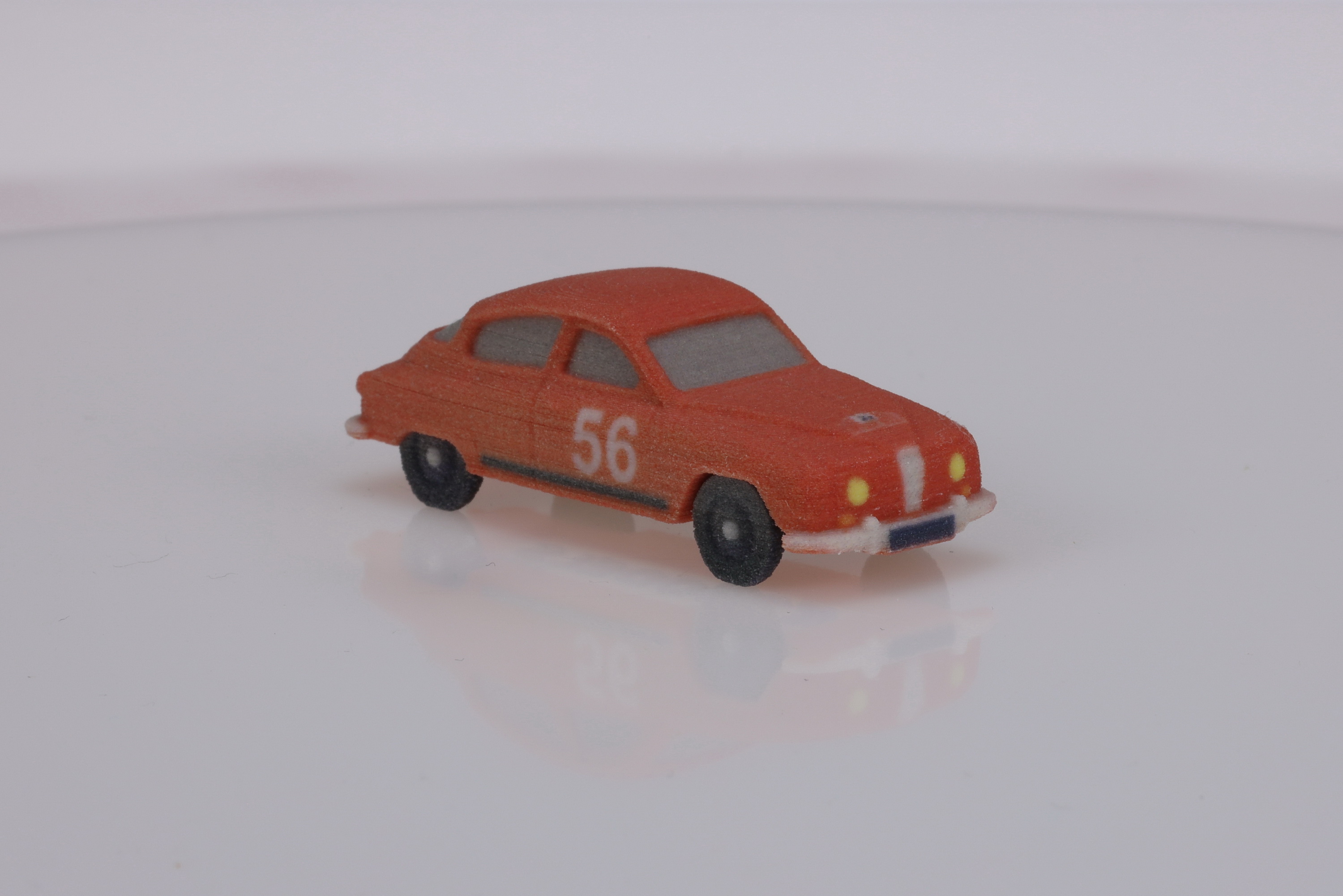 96 - 1965 two-stroke Rally Bild 2