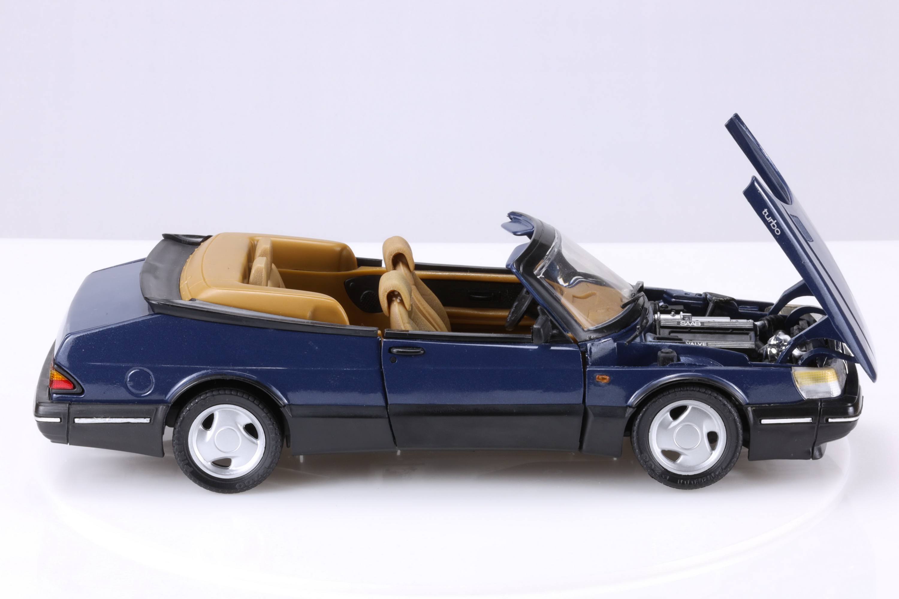 900 - 1992 Cabrio Turbo 16 S Bild 66