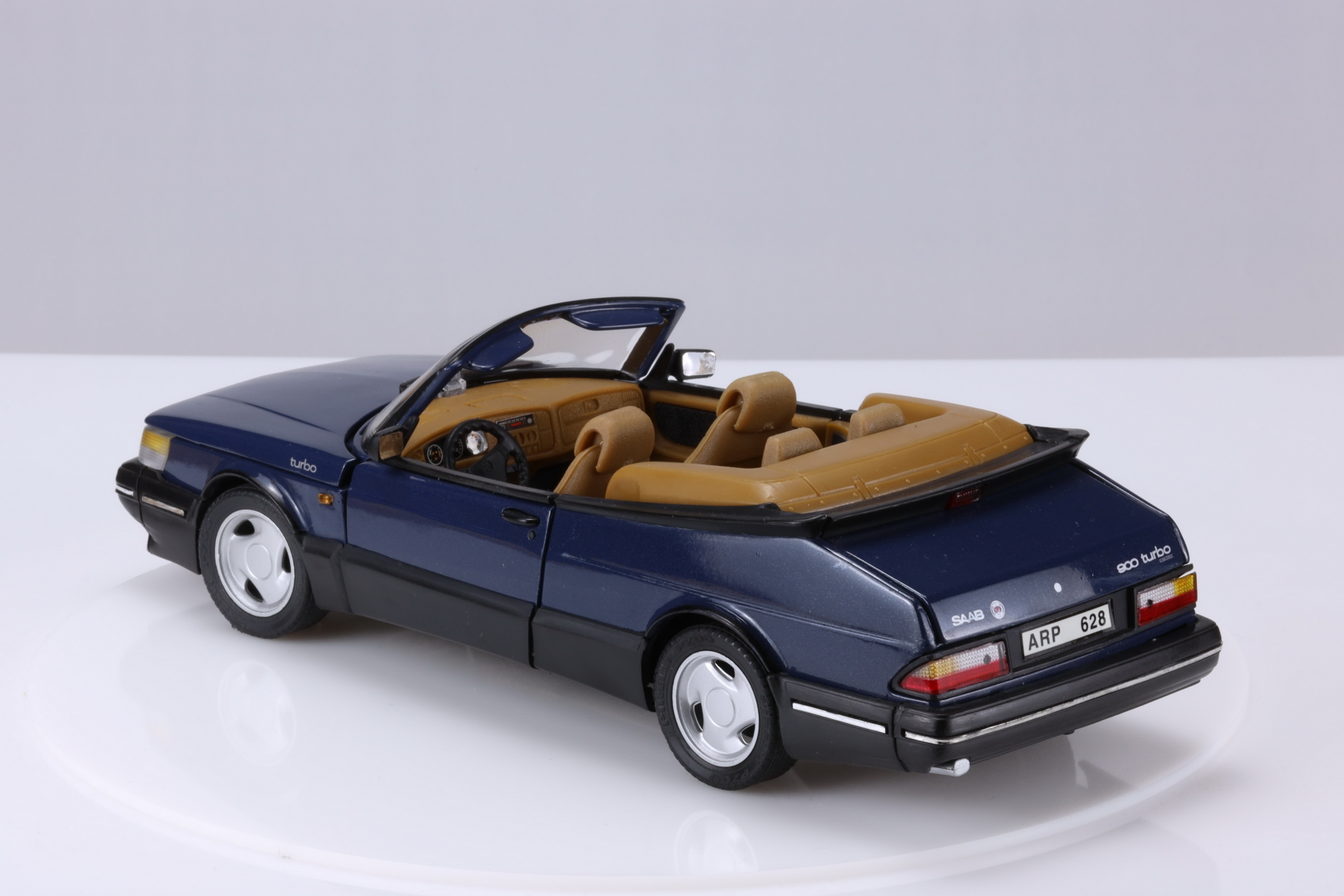 900 - 1992 Cabrio Turbo 16 S Bild 70