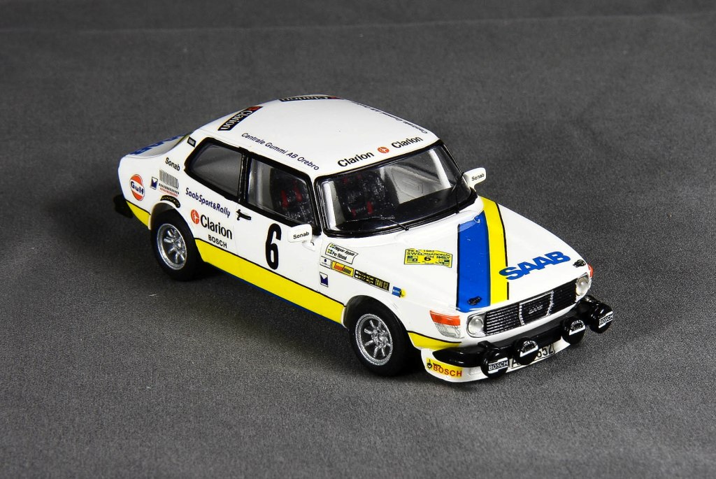 99 Turbo - 1979 2-door Rally Bild 24