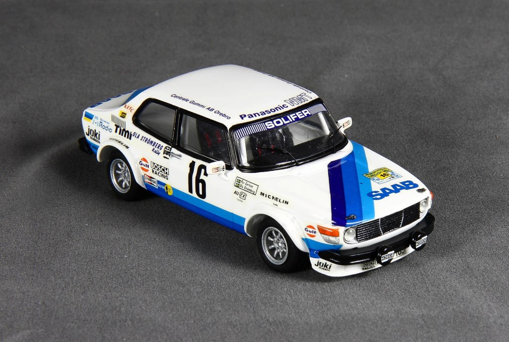 99 Turbo - 1979 2-door Rally Bild 30