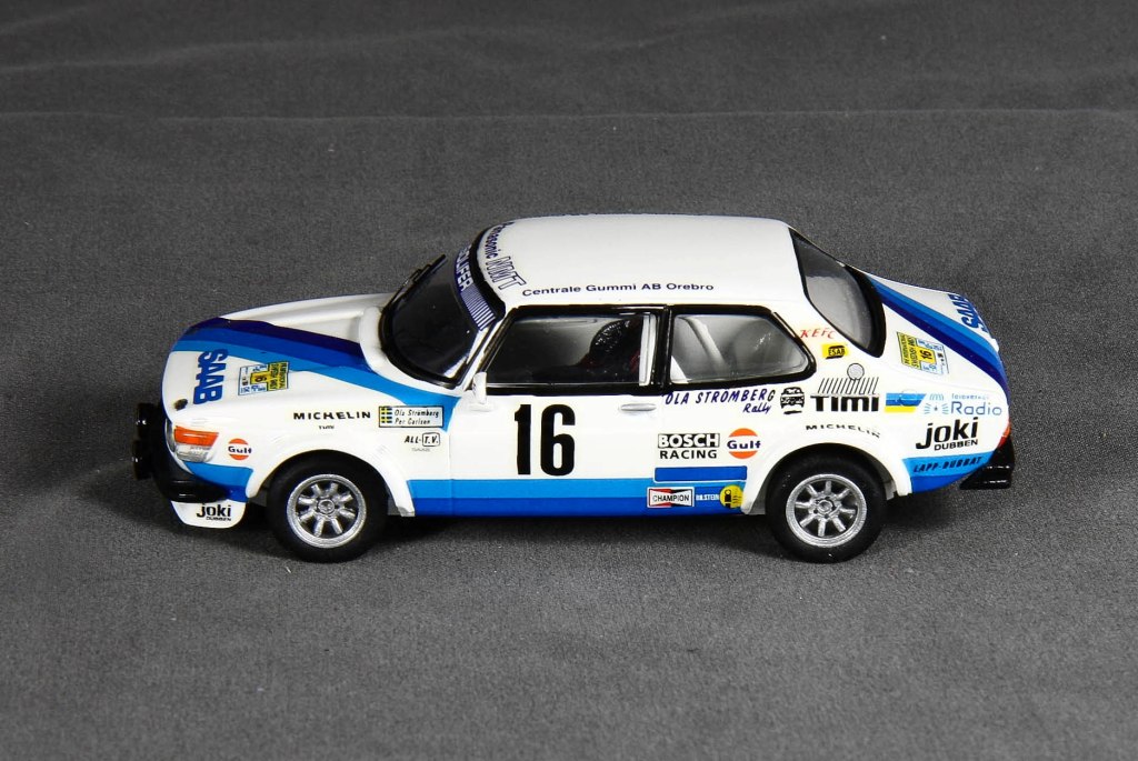 99 Turbo - 1979 2-door Rally Bild 34