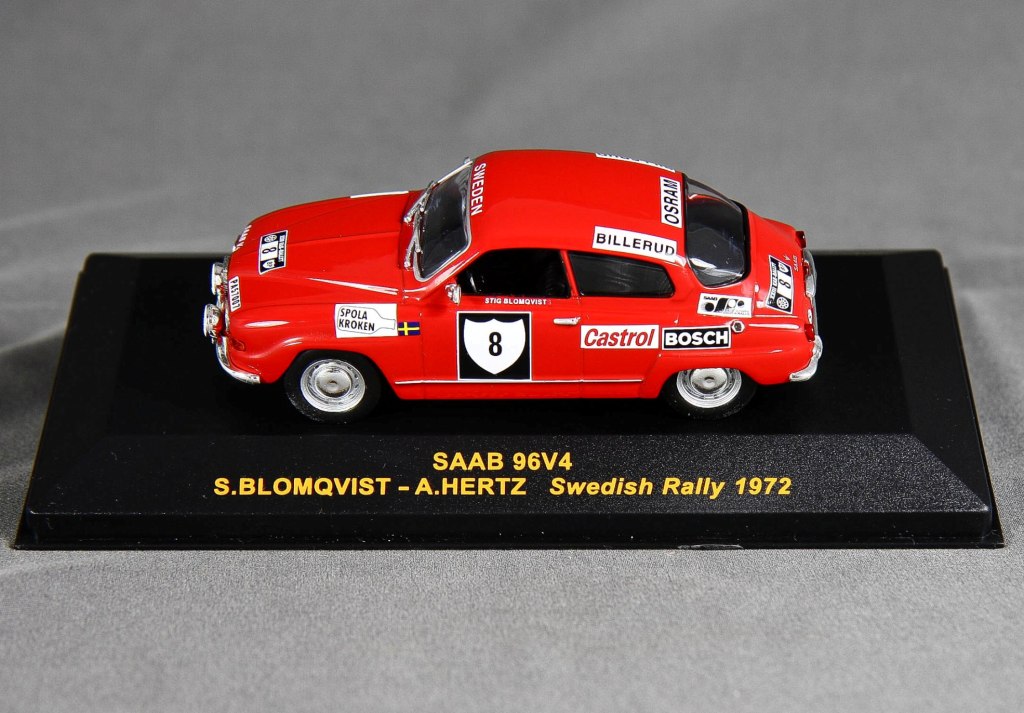 96 - 1972 V4 Rally Bild 4