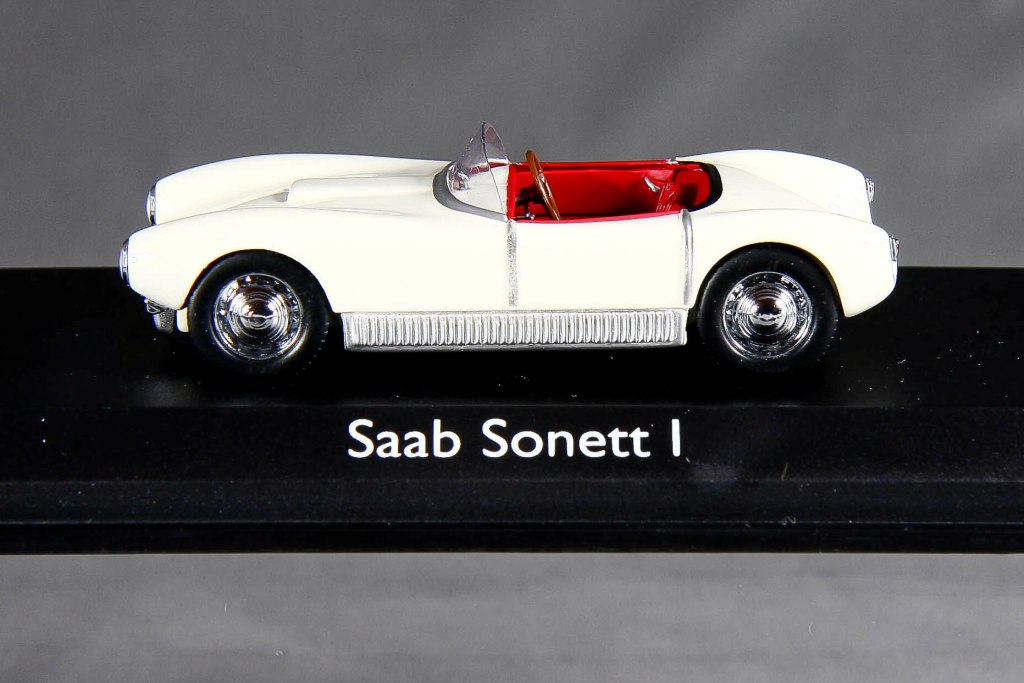 94 Sonett I Super Sport - 1956 Bild 4