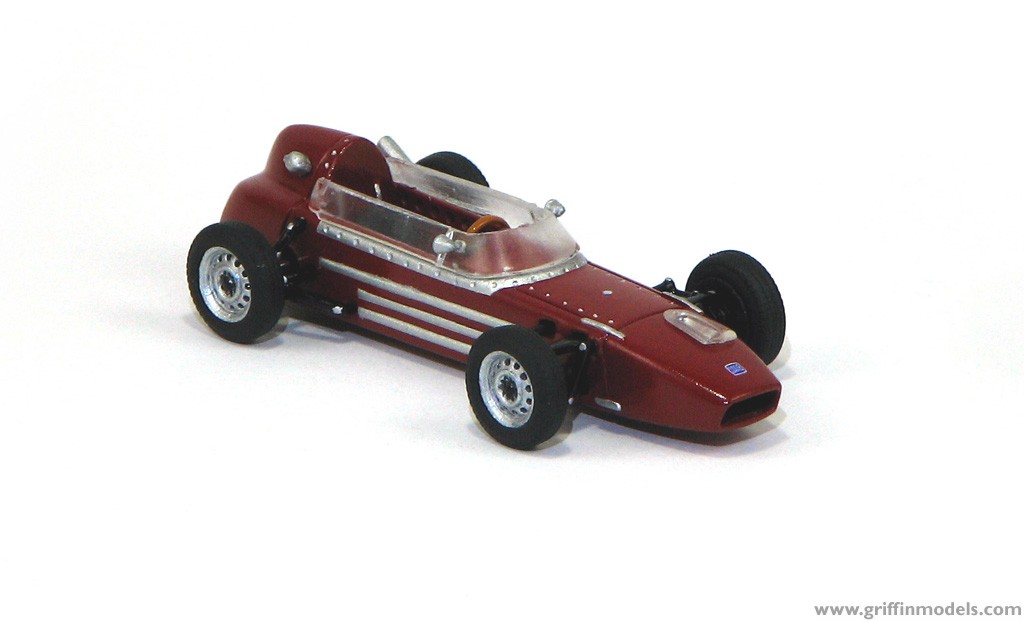 Formel Junior - 1960 Bild 4