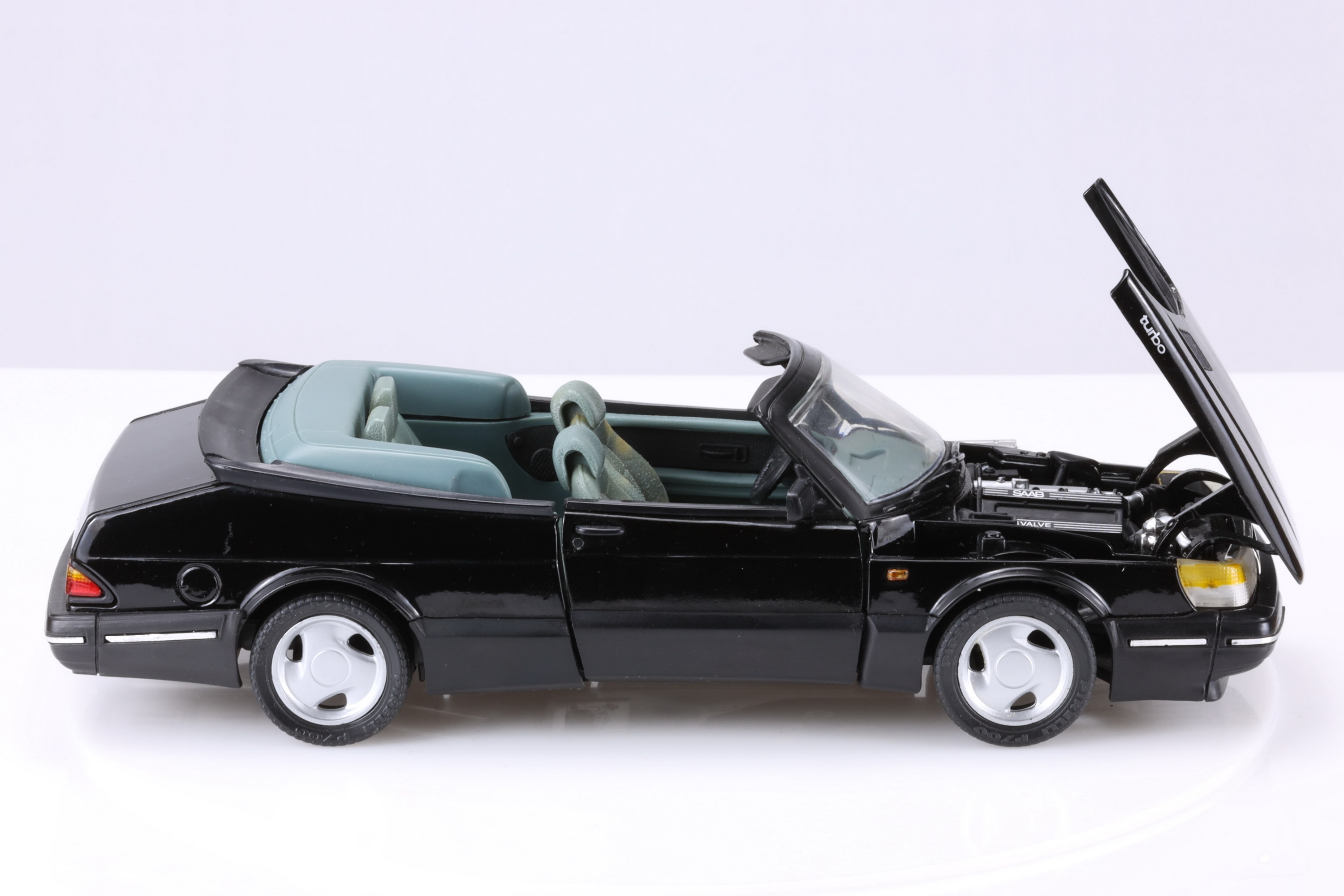 900 - 1992 Cabrio Turbo 16 S Bild 6