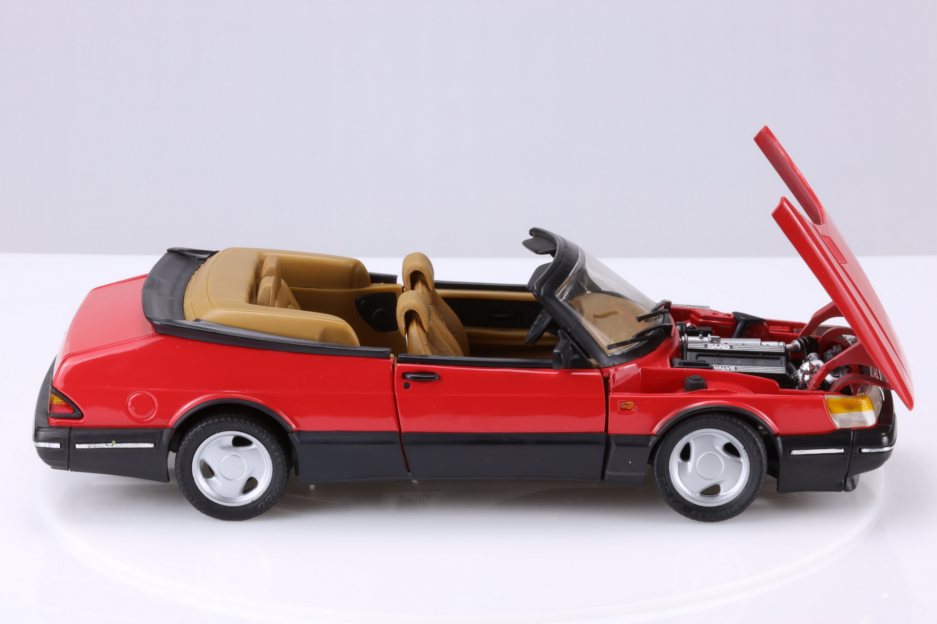 900 - 1992 Cabrio Turbo 16 S Bild 30