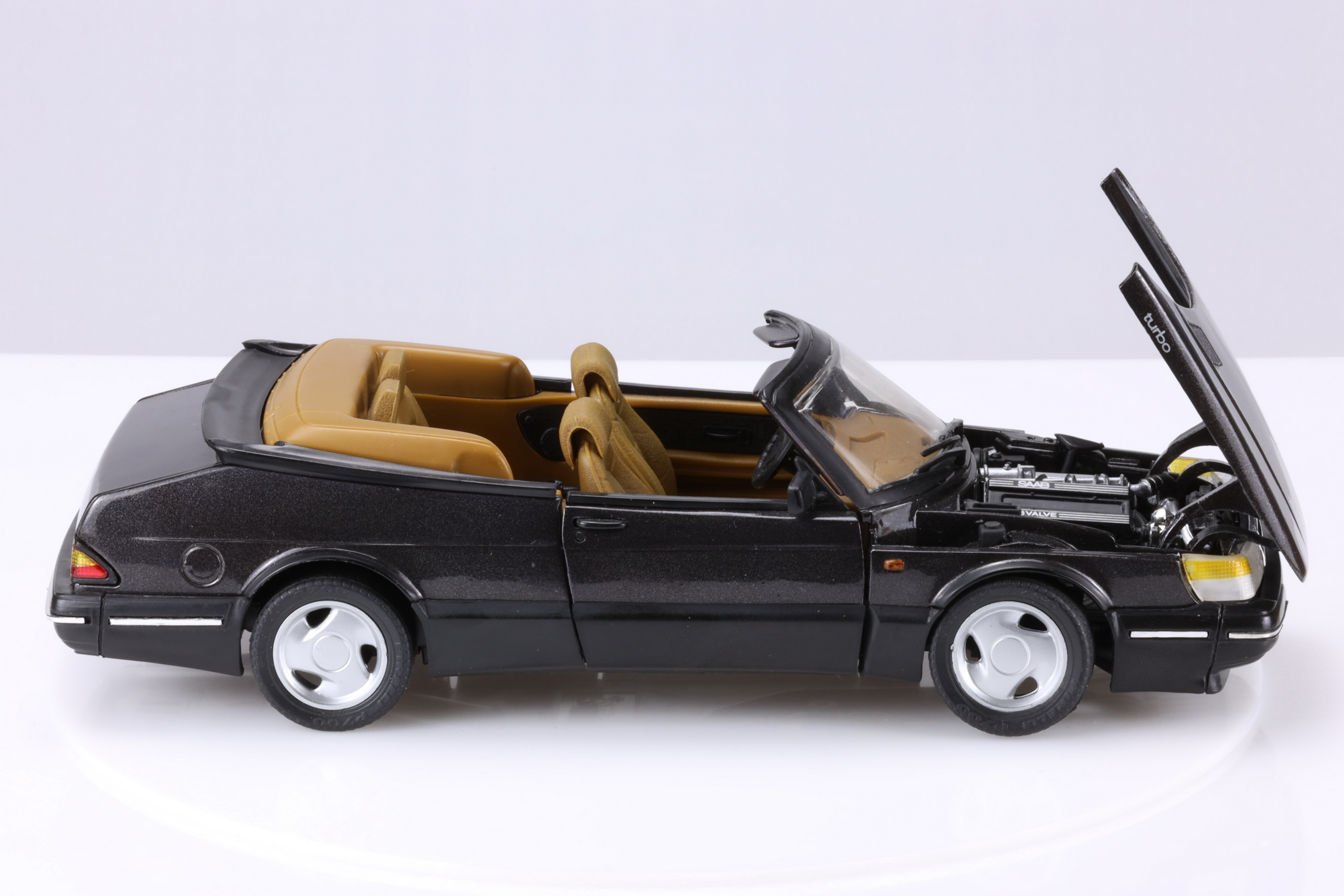 900 - 1992 Cabrio Turbo 16 S Bild 54