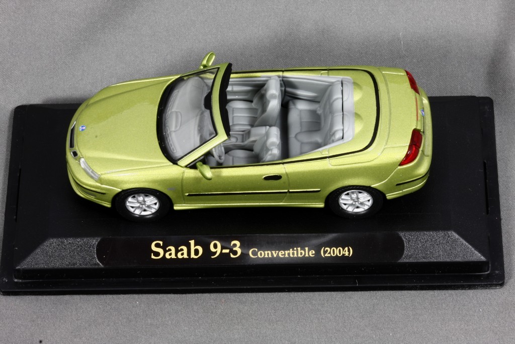 9-3 - 2004 Sport Cabrio Bild 6