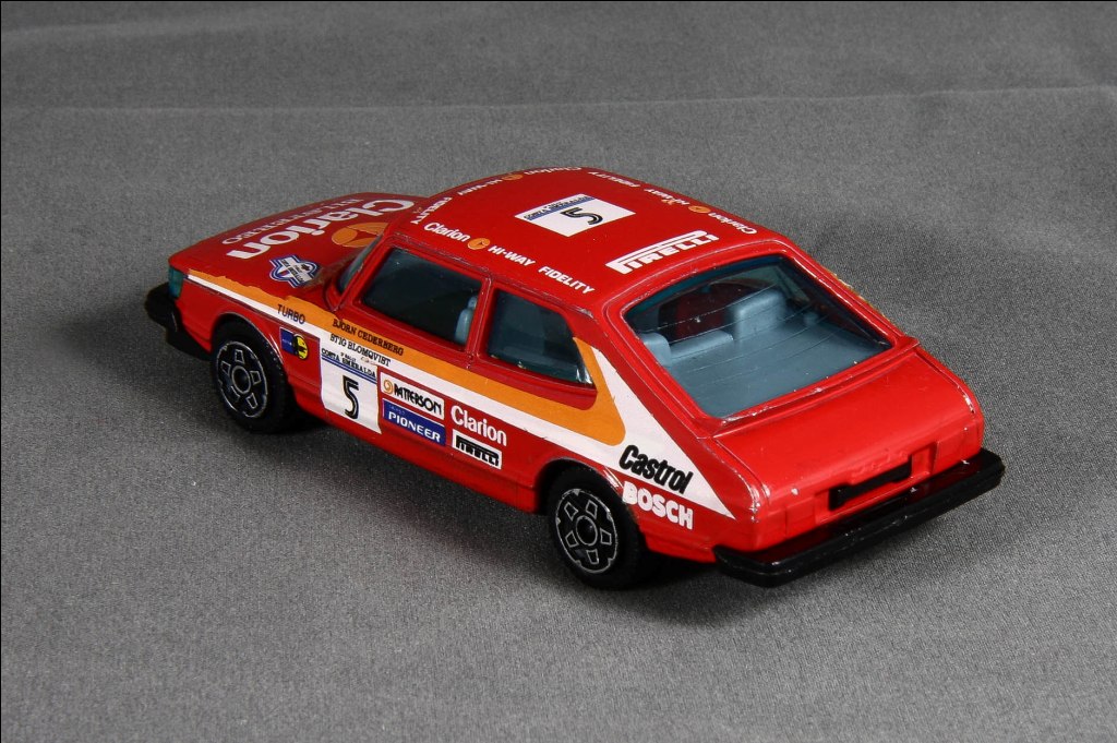900 - 1982 3-door Turbo Rally Bild 6