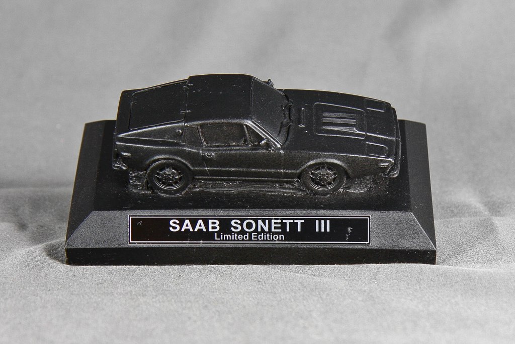 97 Sonett III - 1974 Bild 6