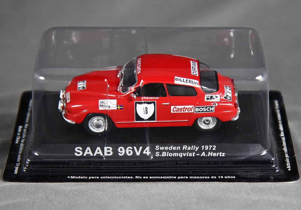 96 - 1972 V4 Rally Bild 6