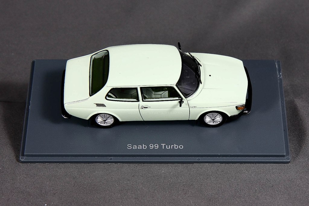 99 Turbo - 1979 2-door Bild 6
