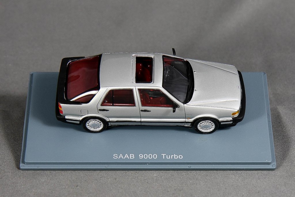 9000 - 1986 CC Turbo 16 Bild 6