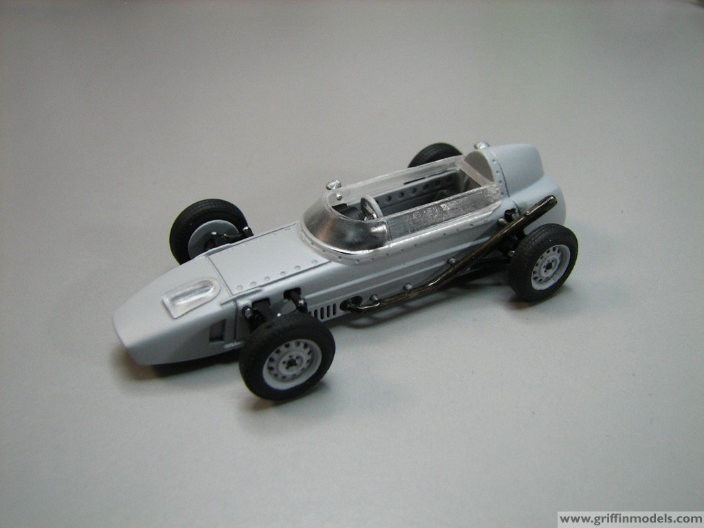 Formel Junior - 1960 Bild 6