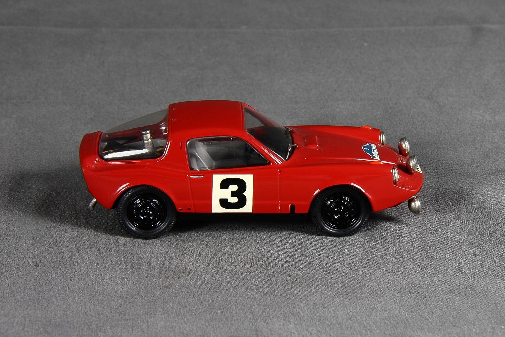 97 Sonett II - 1967 two-stroke Rally Bild 6