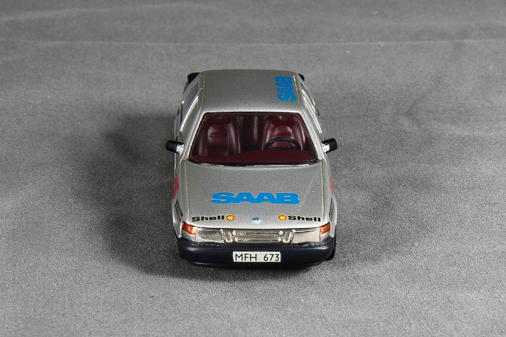 9000 - 1985 CC Turbo 16 "Talladega" Bild 6
