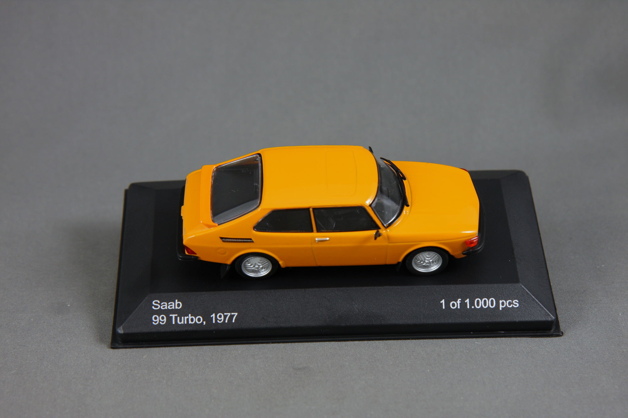 99 Turbo - 1978 3-door Bild 6