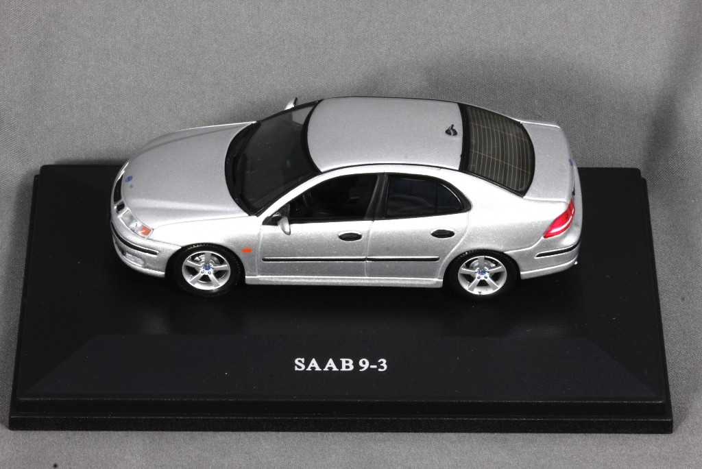 9-3 - 2003 Sport Sedan 2.0 t Bild 8