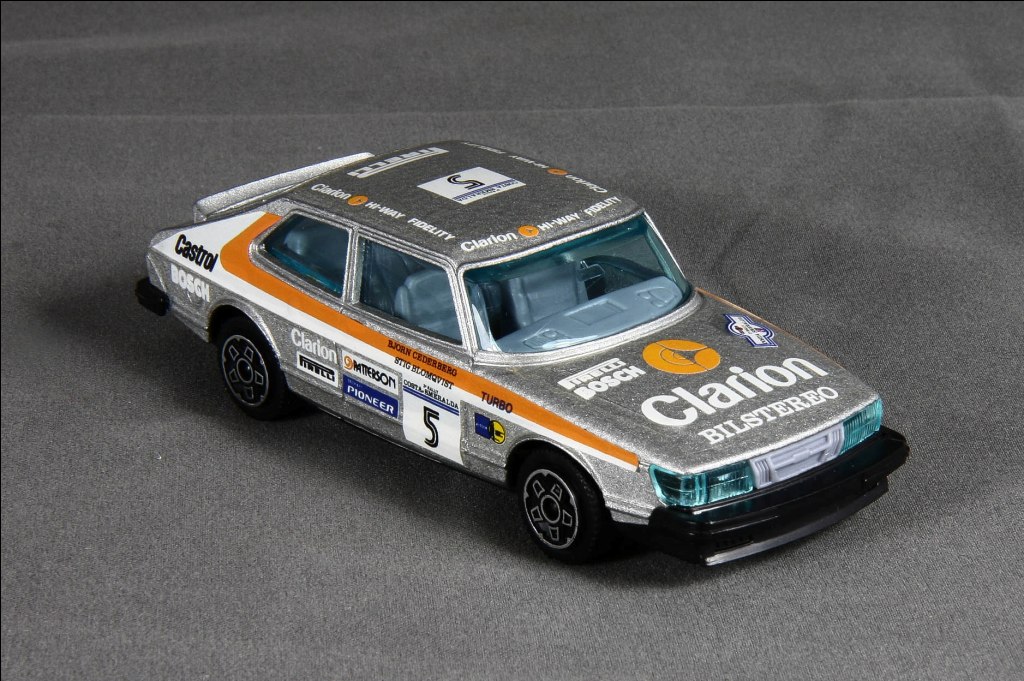900 - 1982 3-door Turbo Rally Bild 8