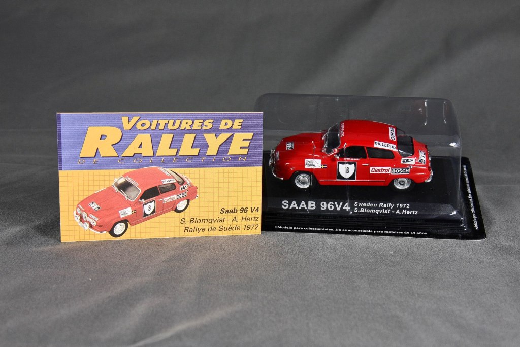 96 - 1972 V4 Rally Bild 8
