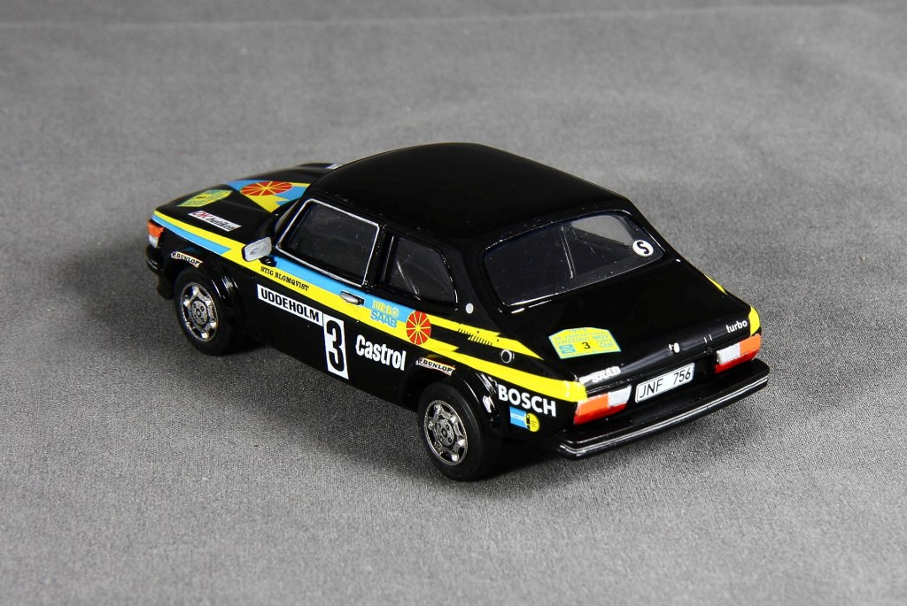 99 Turbo - 1979 2-door Rally Bild 8