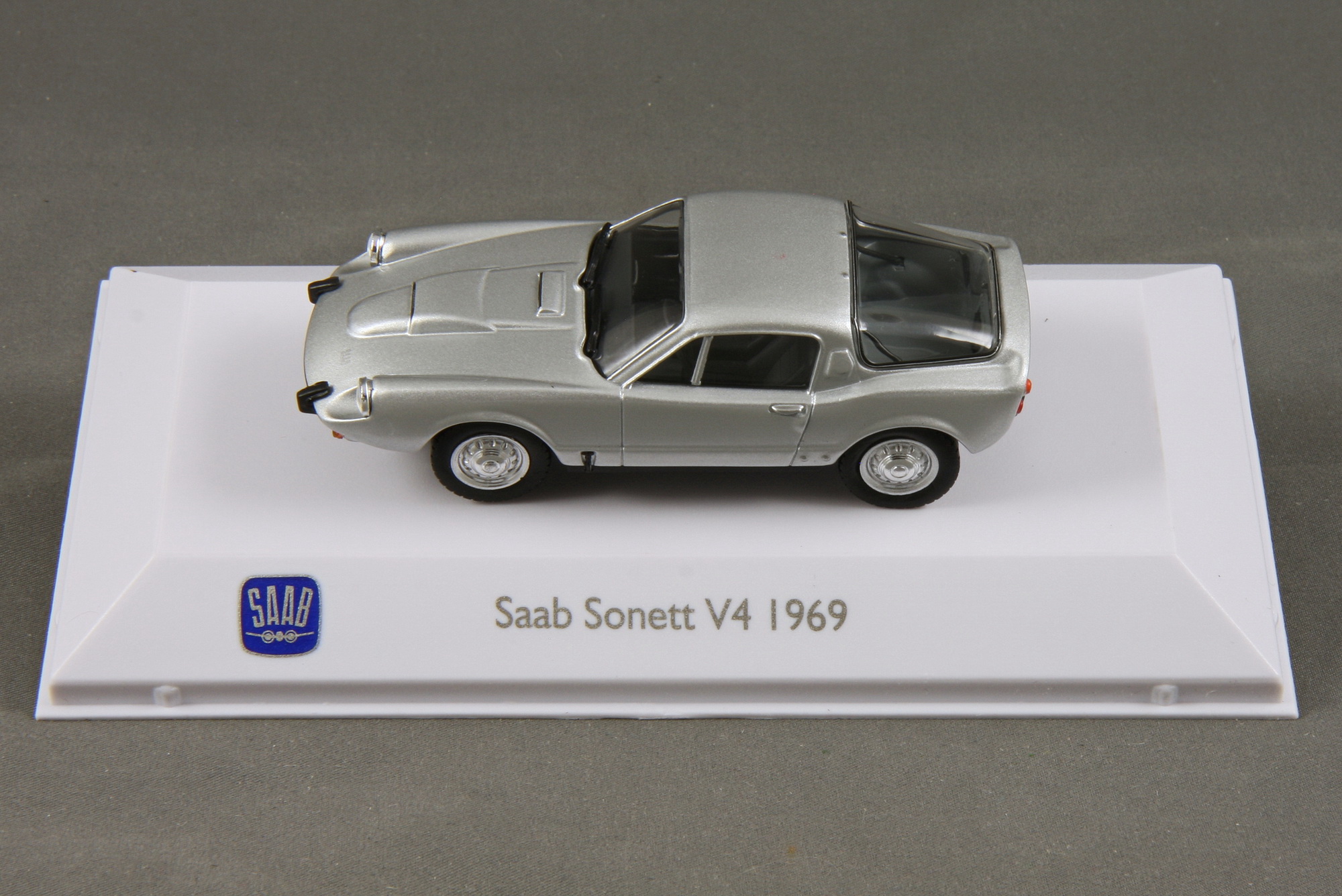 97 Sonett II - 1969 V4 Bild 8