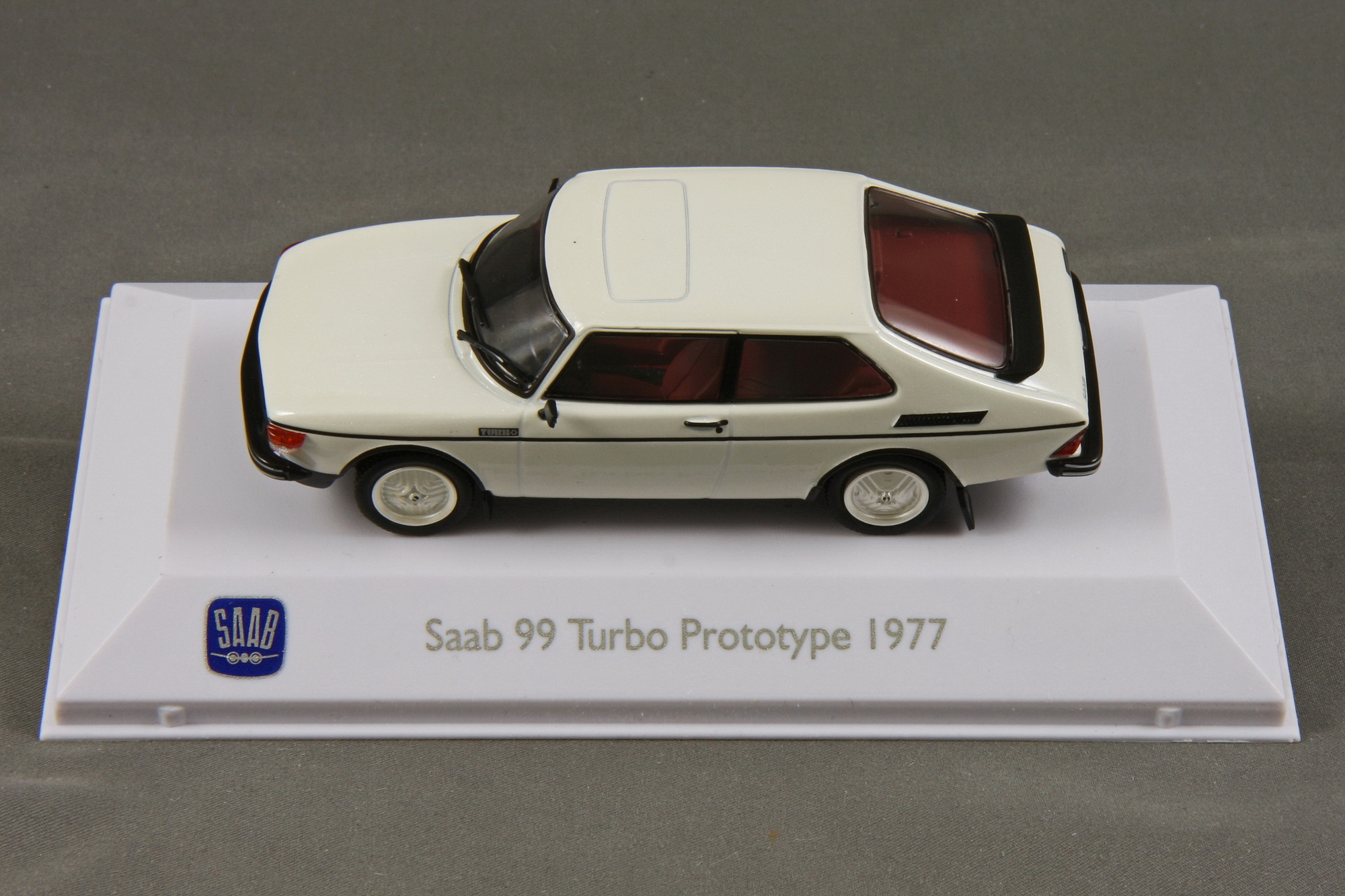 99 Turbo - 1977 3-door Concept Bild 8